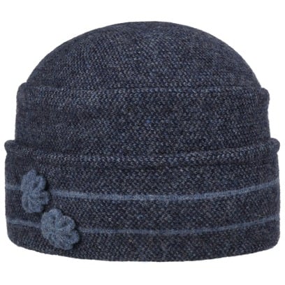 Tweed Walkloden Muts by Seeberger
