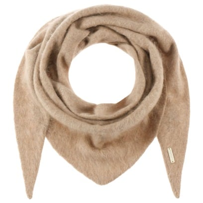 Driehoekige Cashmere Sjaal by Seeberger