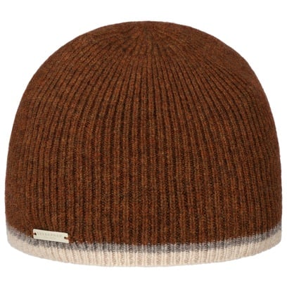 Tevina Cashmere Beanie Muts by Seeberger
