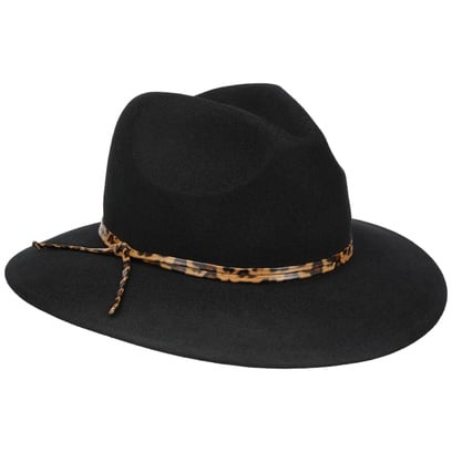 Manaleo Fedora Wolvilthoed by Seeberger