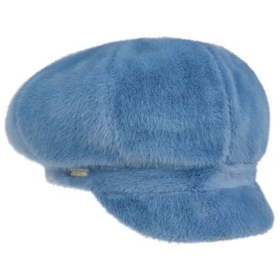 Faux Fur Newsboy Pet by Seeberger