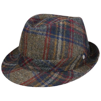 Bendrick Trilby Wollen Hoed by Lierys