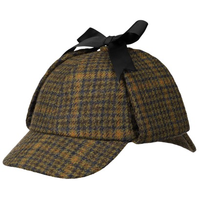 Deerstalker Houndstooth Pet by Lipodo