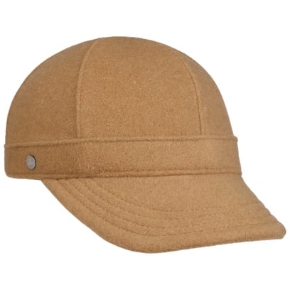 Round Crown Dames Cap by Lierys