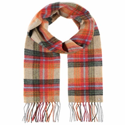 John Hanly Colour Wool Sjaal by Lierys