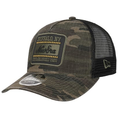 CAMO 9Forty MC AF Trucker NEWERA WDC by New Era