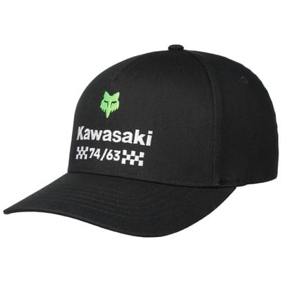 Kawasaki 74 63 Flexfit Pet by FOX