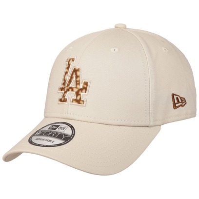 9Forty Dodgers Leo Infill Pet by New Era