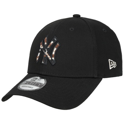 9Forty Faux Pony Infill Yankees Pet by New Era