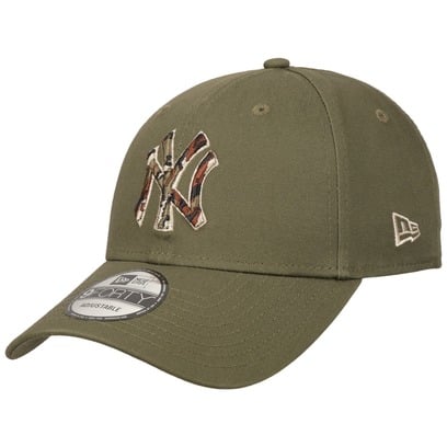 9Forty Camo Infill NY Yankees Pet by New Era