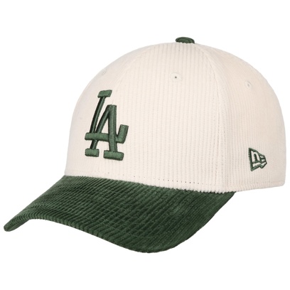 9Forty Twotone Cord Dodgers Pet by New Era