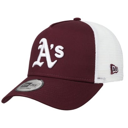 MLB Ess Athletics Trucker Pet by New Era