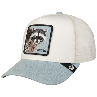 Denim Degen Trucker Pet by Goorin Bros.