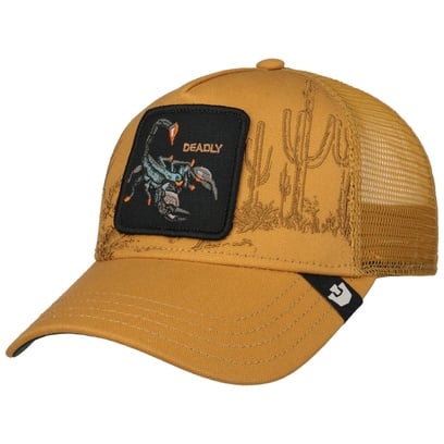 Deadly Badlands Scorpion Pet by Goorin Bros.