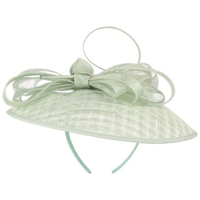 Chess Sinamay Saucer Fascinator by McBURN