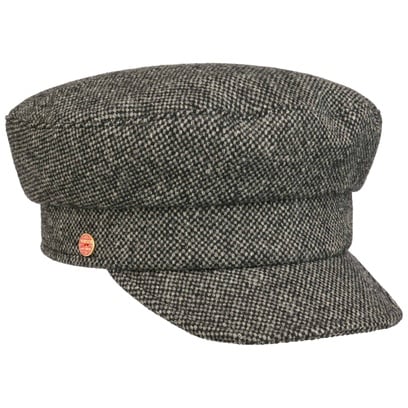 Kendy Classic Tweed Schipperspet by Mayser