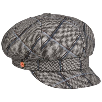 Camilla Ltd Edition Newsboy Pet by Mayser