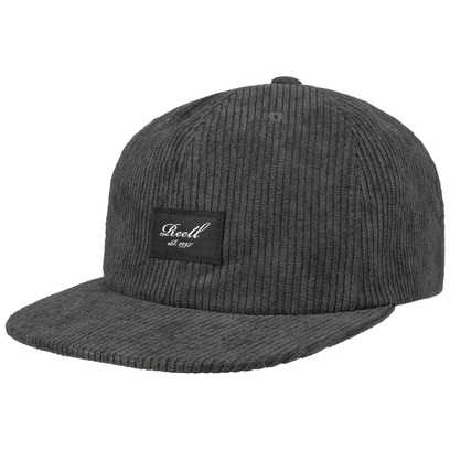 6 Panel Flat Brim Corduroy Pet by Reell