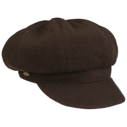 Uni Wool Mix Newsboy Pet by McBURN