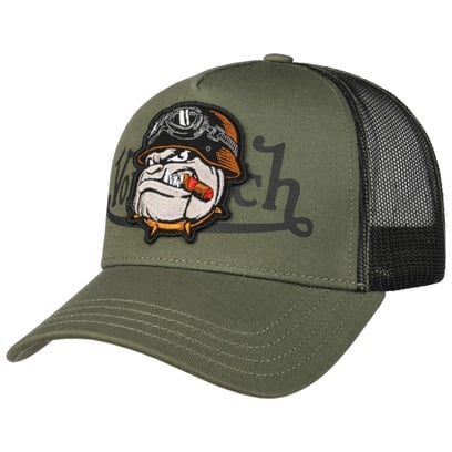 Bull K Trucker Pet by Von Dutch