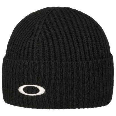 Ellipse Ribbed Beanie Muts by Oakley