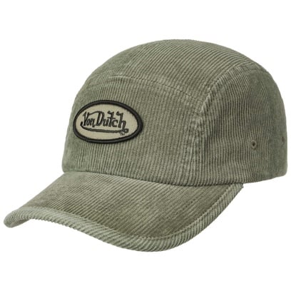 5 Panel Corduroy Pet by Von Dutch
