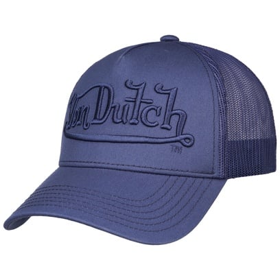 Broderie Trucker Pet by Von Dutch