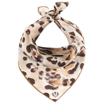 Animal Print Zijden Doek by Fraas