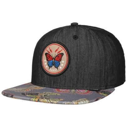 6P SB Vlinder Linen Rev. pet by Djinns