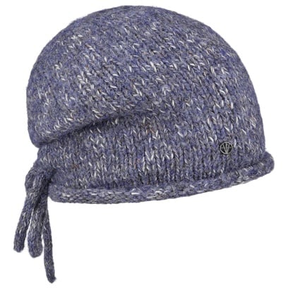 Beanie Muts met Strikje by Loevenich