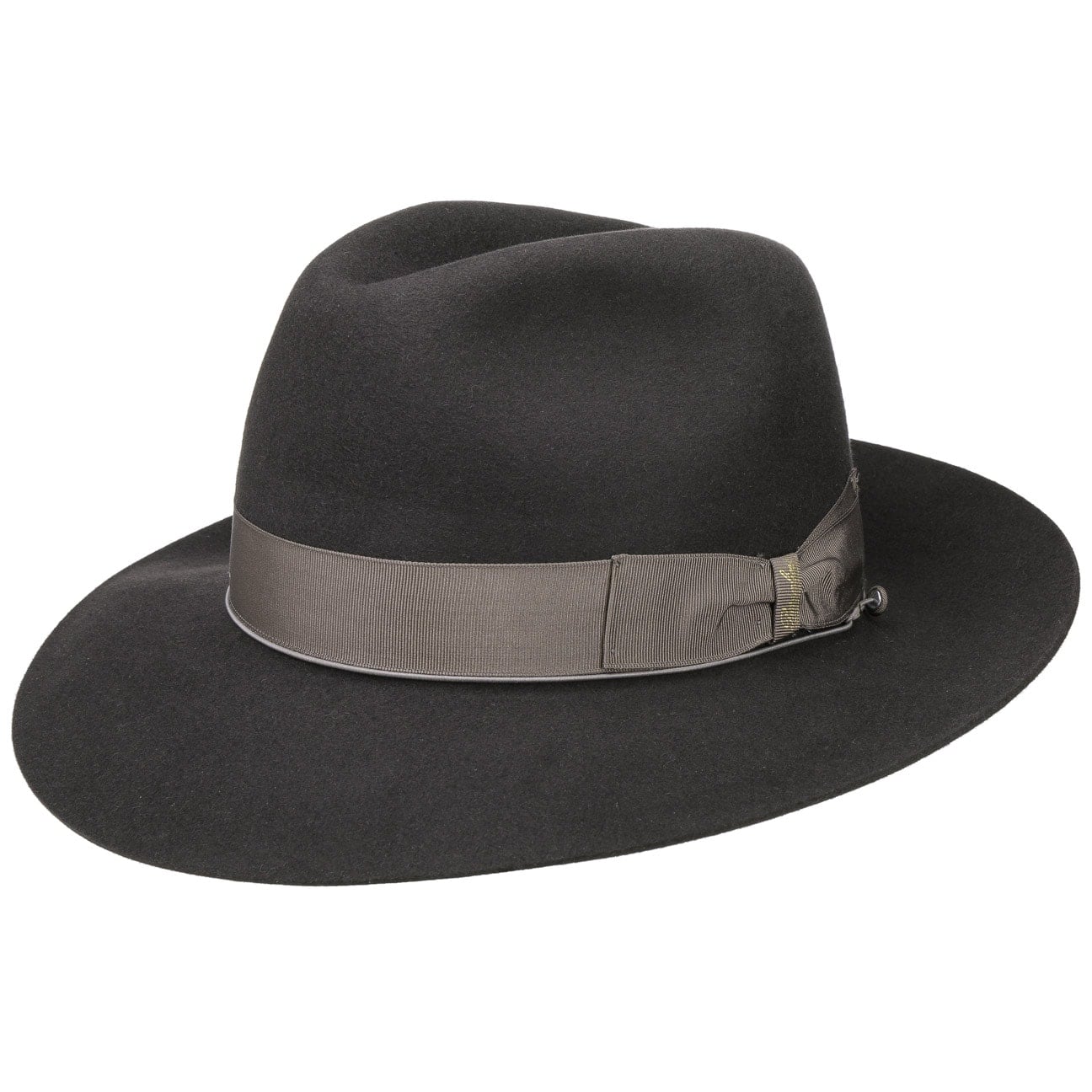 Bogarthoed Brede Rand By Borsalino Antraciet Grijs 62 borsalino kopen in de aanbieding Bogarthoed Brede Rand By Borsalino Antraciet Grijs 62 borsalino kopen in de aanbieding