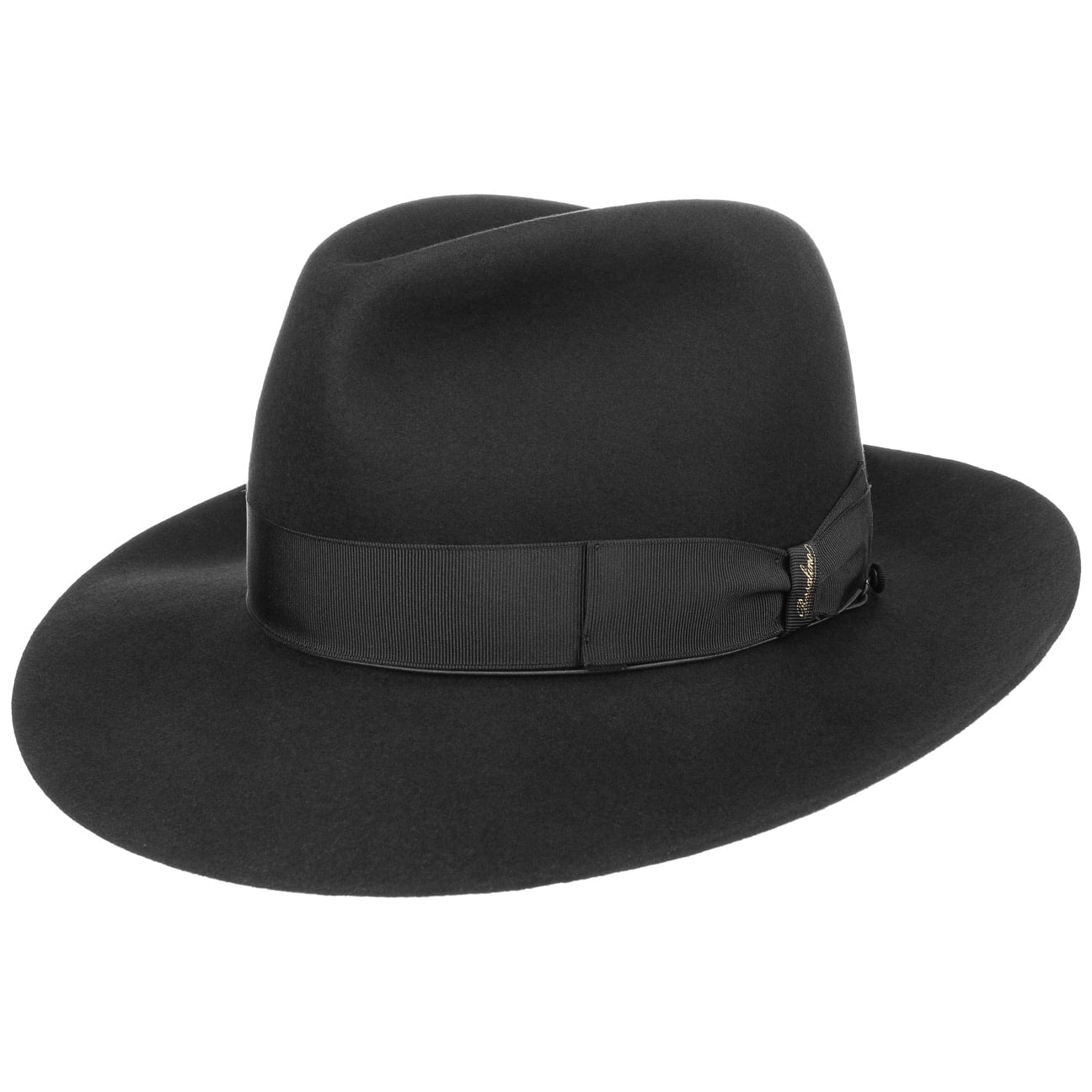 Bogarthoed Brede Rand By Borsalino Zwart 58 borsalino kopen in de aanbieding Bogarthoed Brede Rand By Borsalino Zwart 58 borsalino kopen in de aanbieding