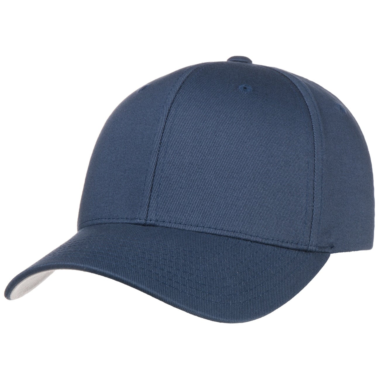 Hoedshop Spandex Flexfit Cap Denim Sm 54 57 Cm hoedshop kopen in de aanbieding