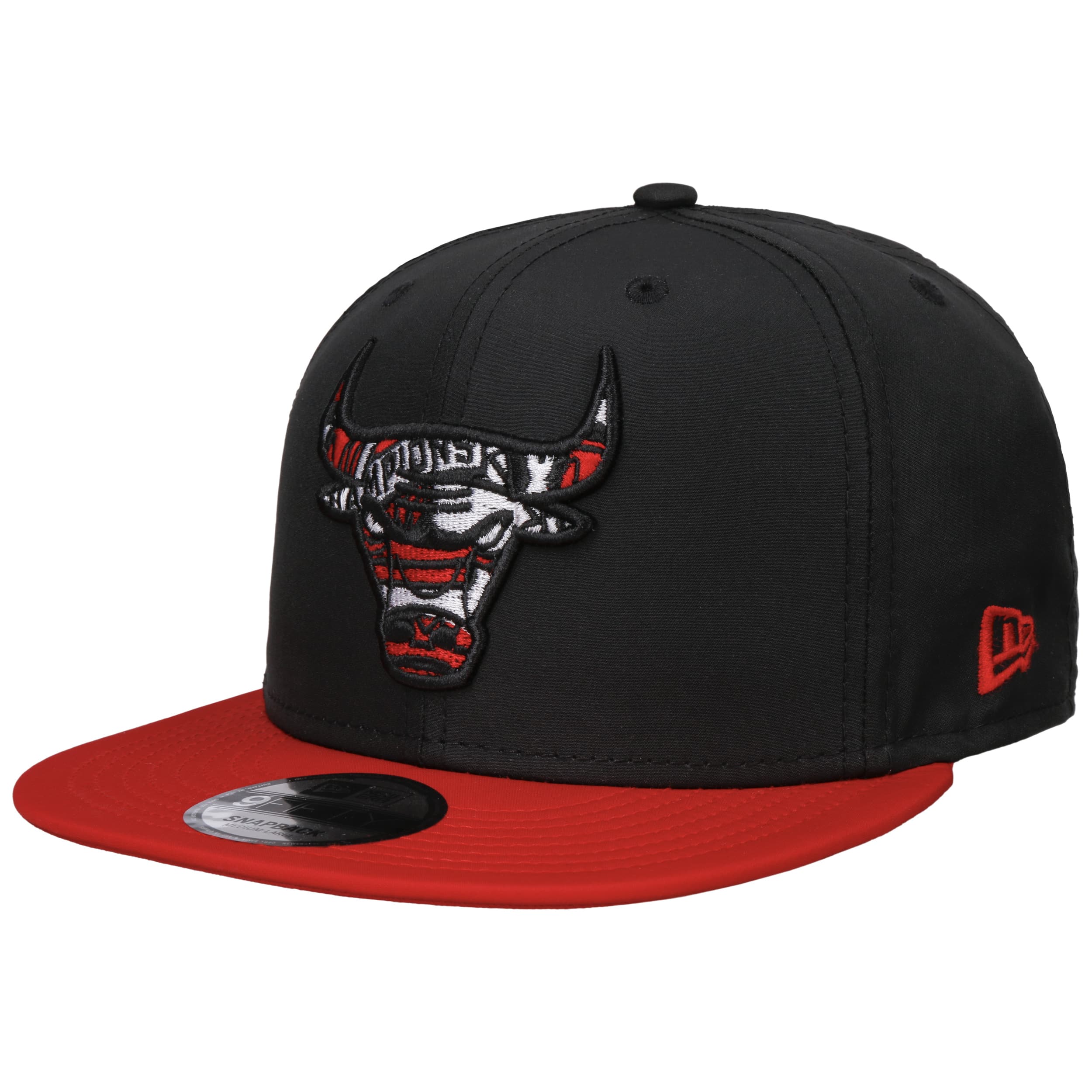 Bulls cap hotsell new era