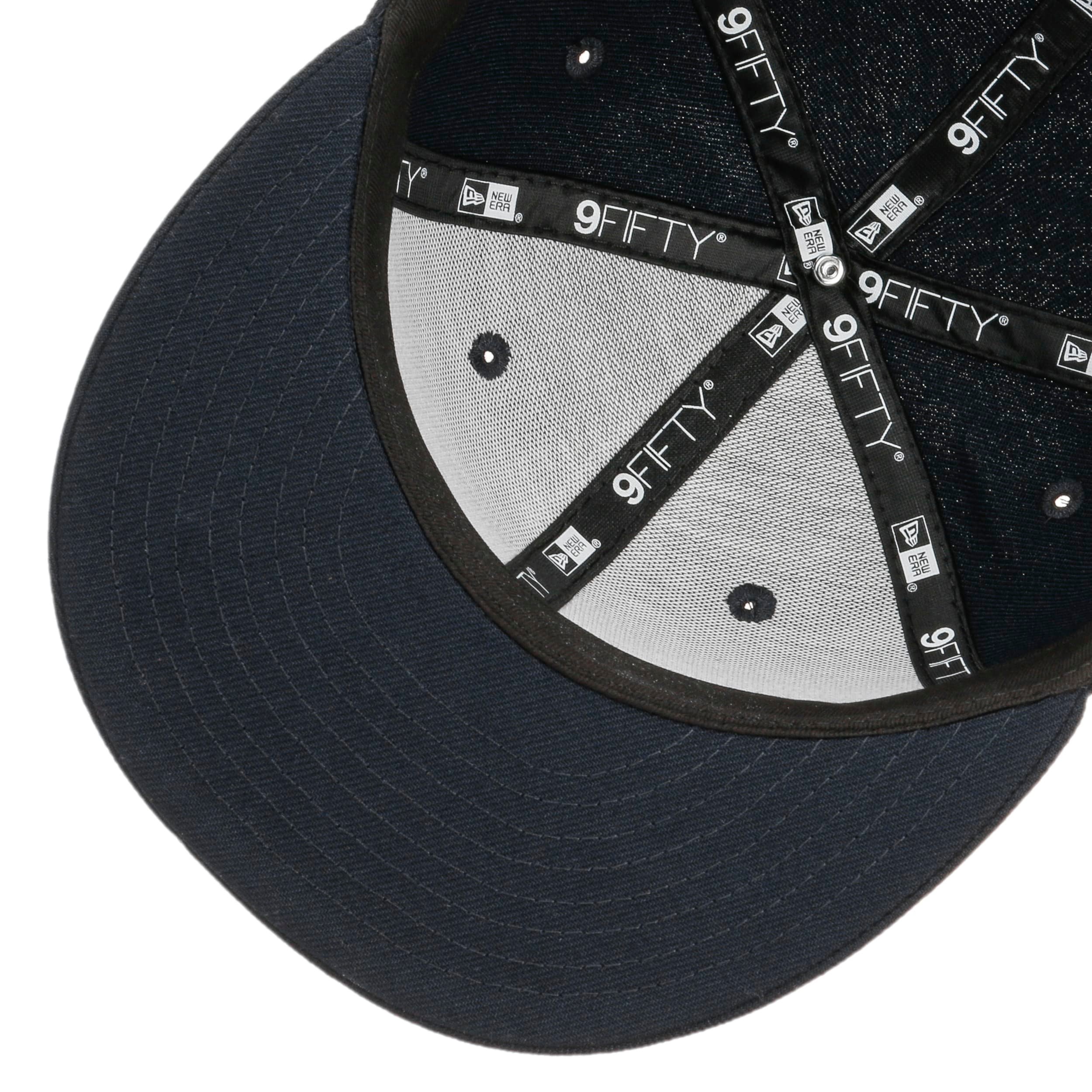 Boné New Era 9fifty Original Fit Losdod Core Preto - Rock City