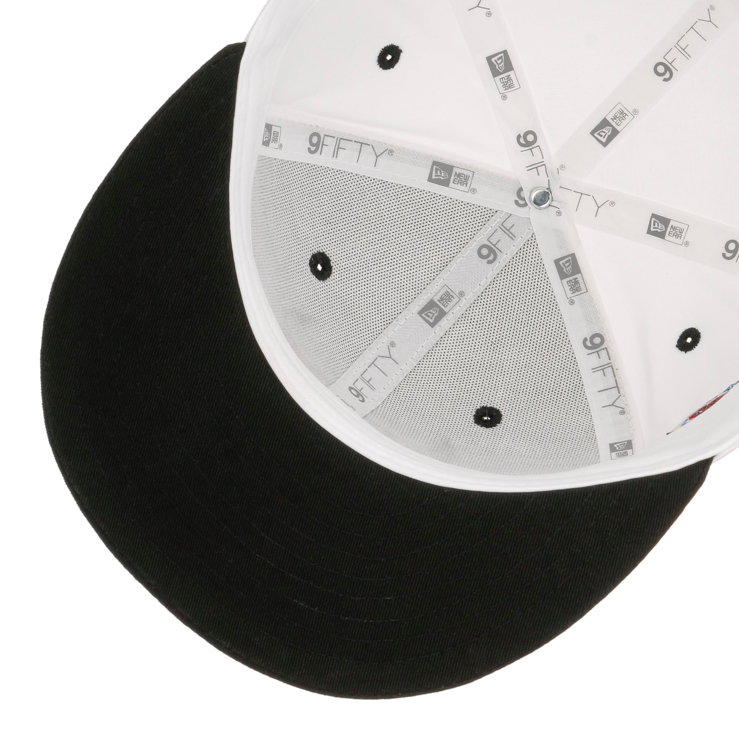 9Fifty NBA Properties Bulls Logo Pet by New Era - € 49,95