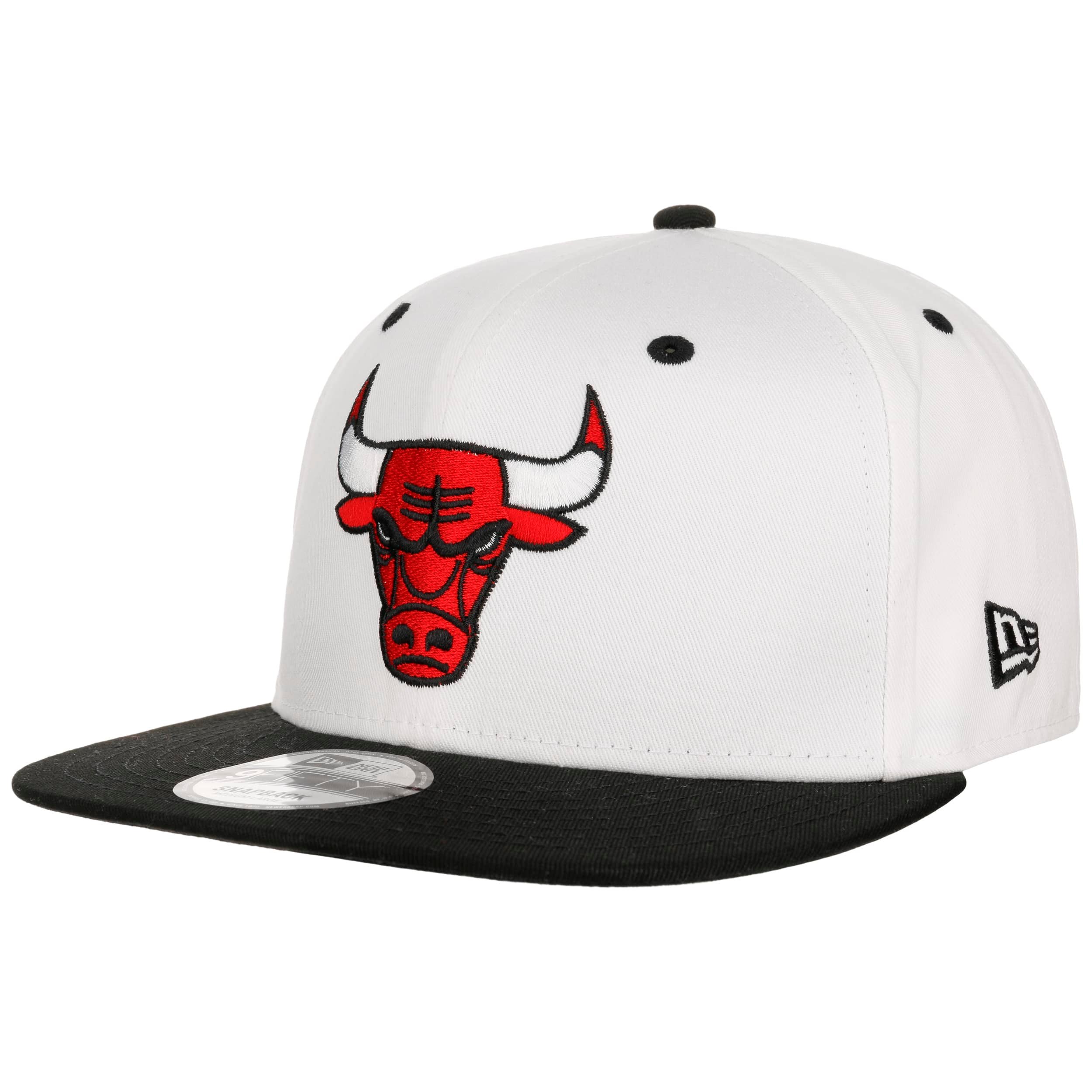 NEW ERA×BRAHMAN 9FIFTY (ALL B LOGO CAP) 9Fifty NBA Properties Bulls Logo Pet by New Era - € 49,95