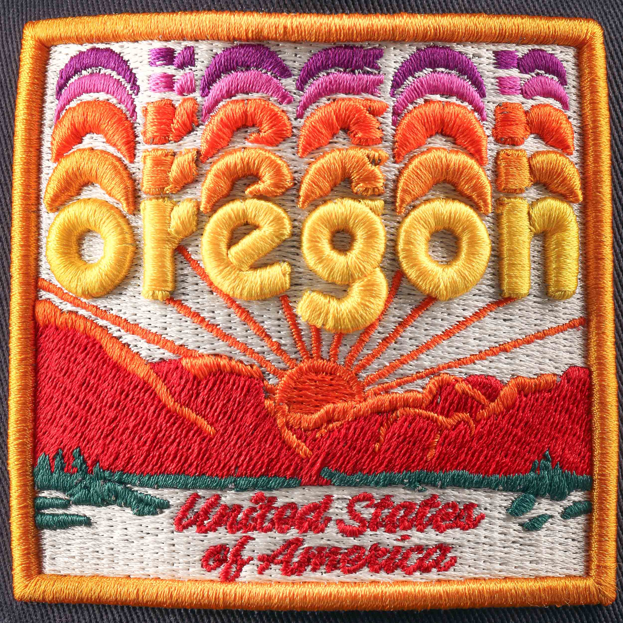 9Forty AFrame Oregon Trucker Pet by New Era 32,95