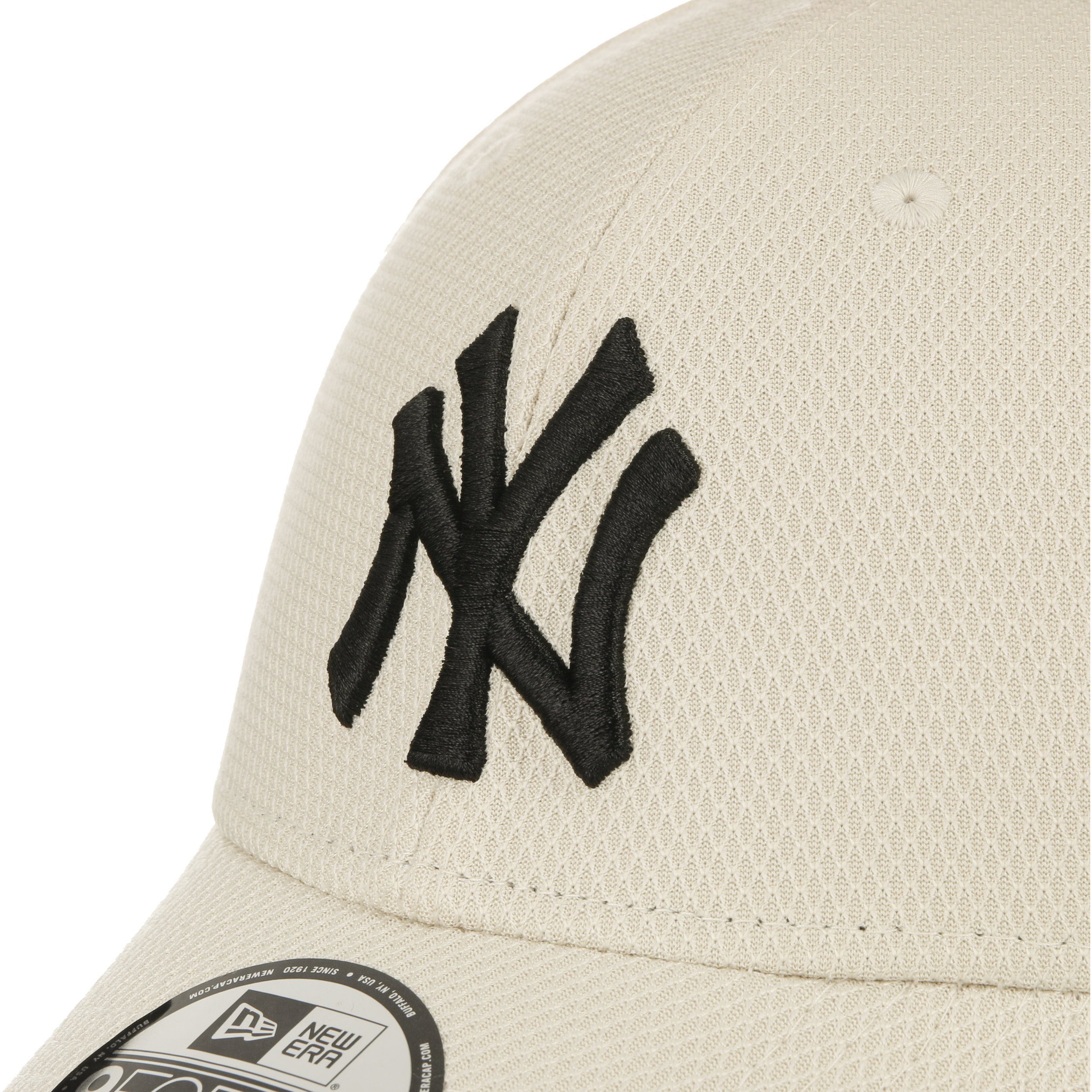 New Era - 9forty - NY - Pet in luipaardprint