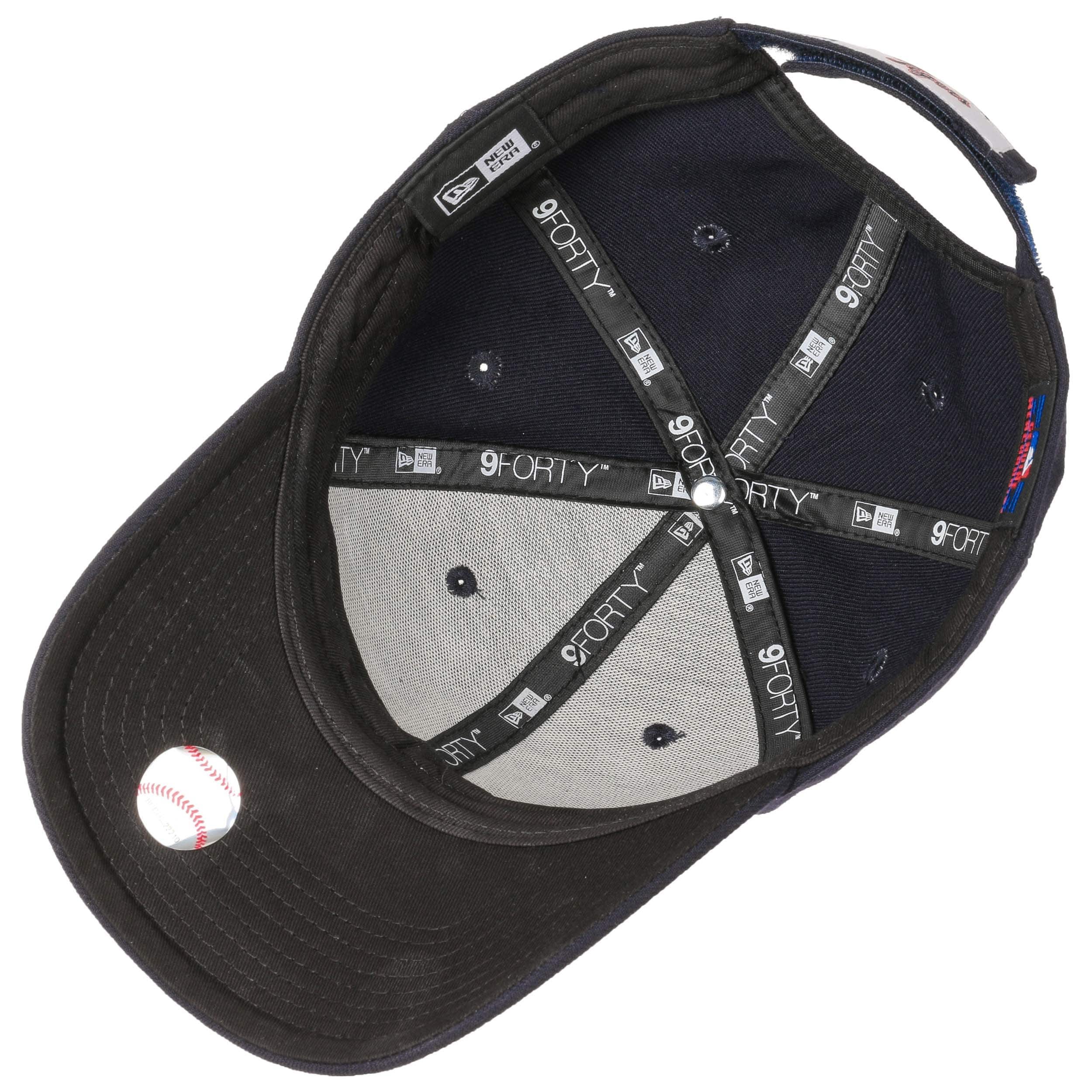 New Era LEAGUE ESSENTIAL 9FORTY - Pet - off-white/crème