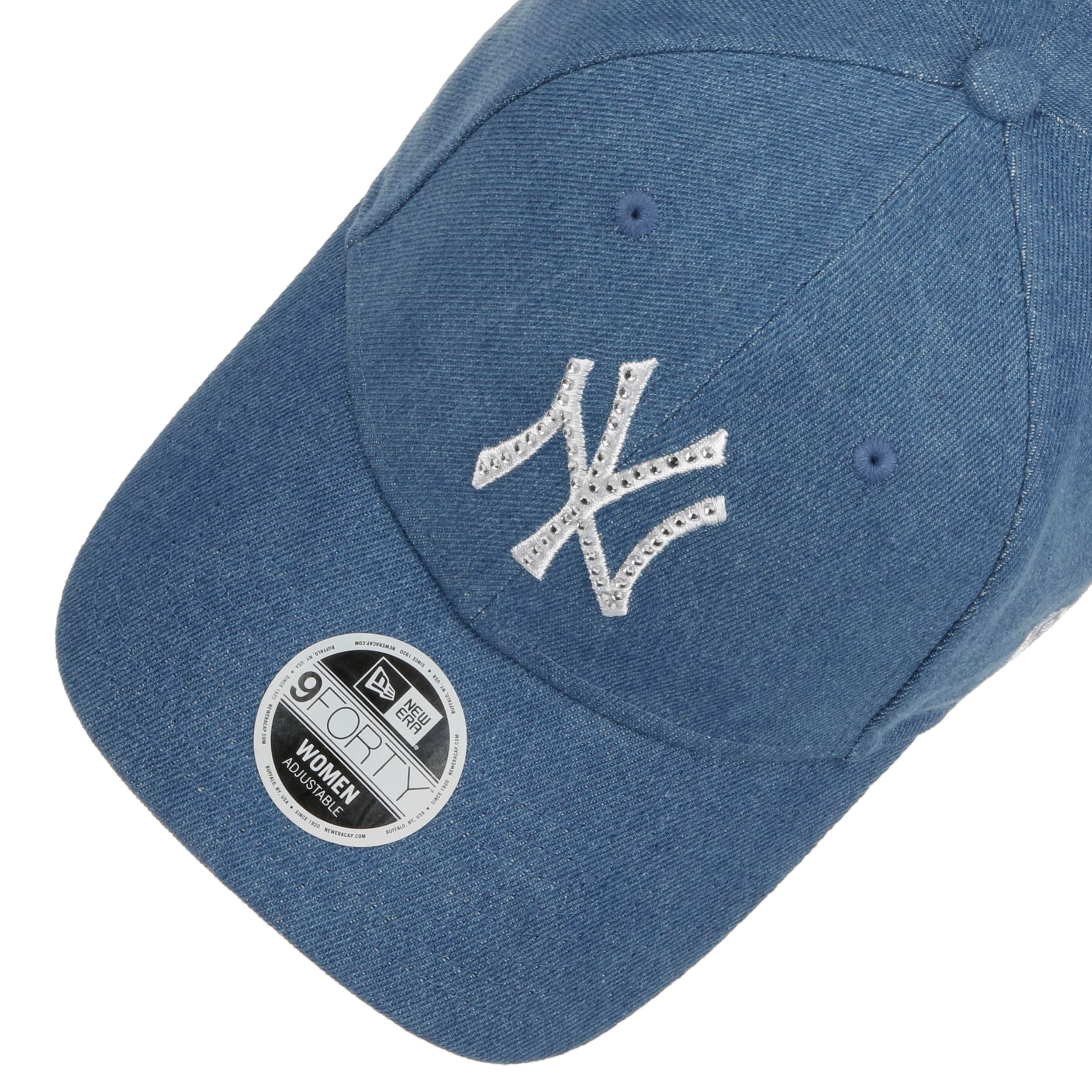 9Forty Diamante Denim Yankees Pet By New Era 39 95 9forty-diamante-denim-yankees-pet-by-new-era-39-95