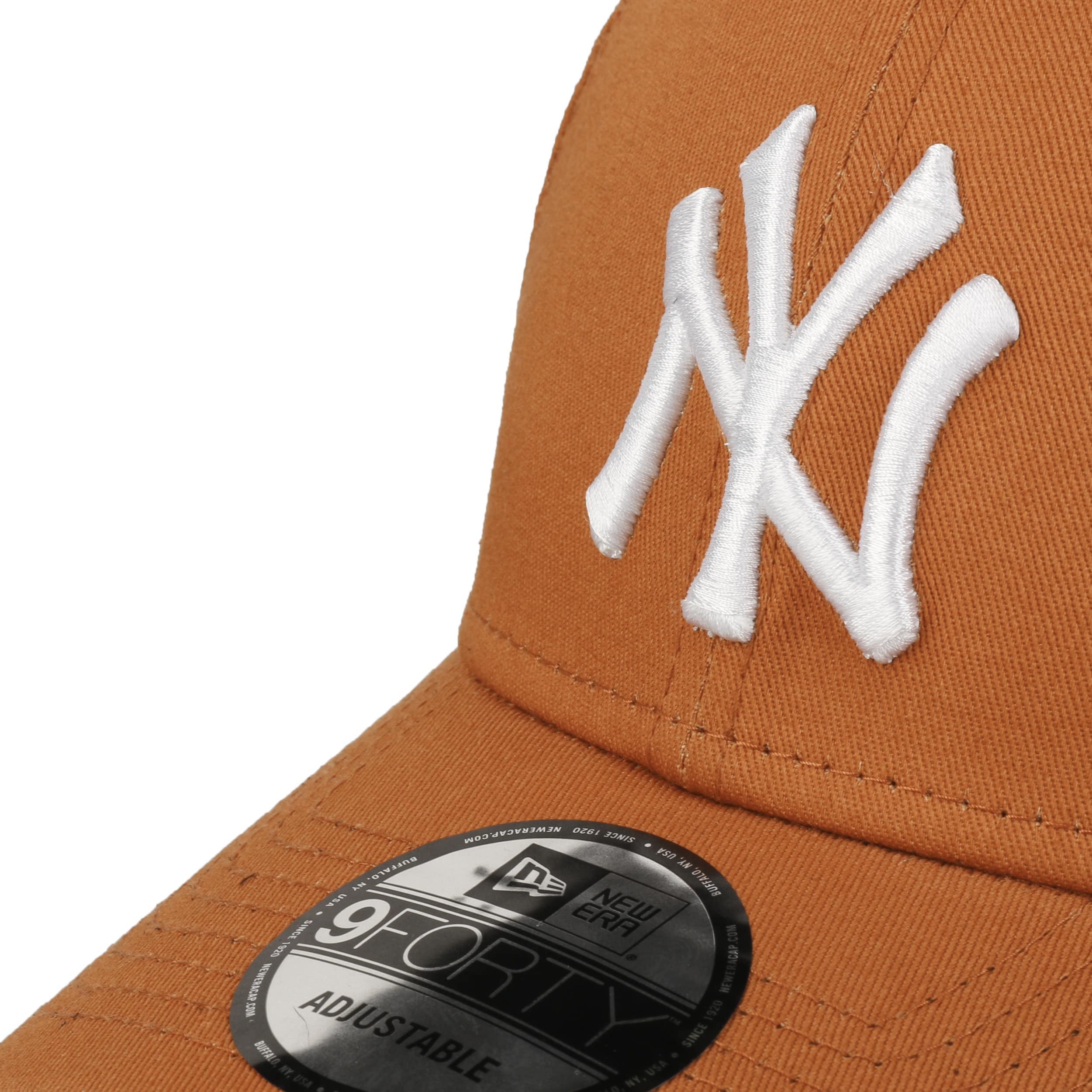 New York Yankees pet 9Forty zwart, NEW ERA