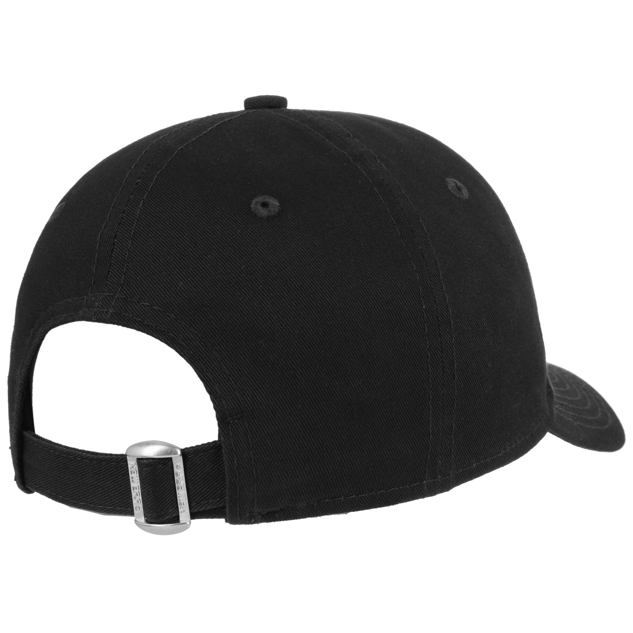 New Era 9Forty Youth NY pet zwart