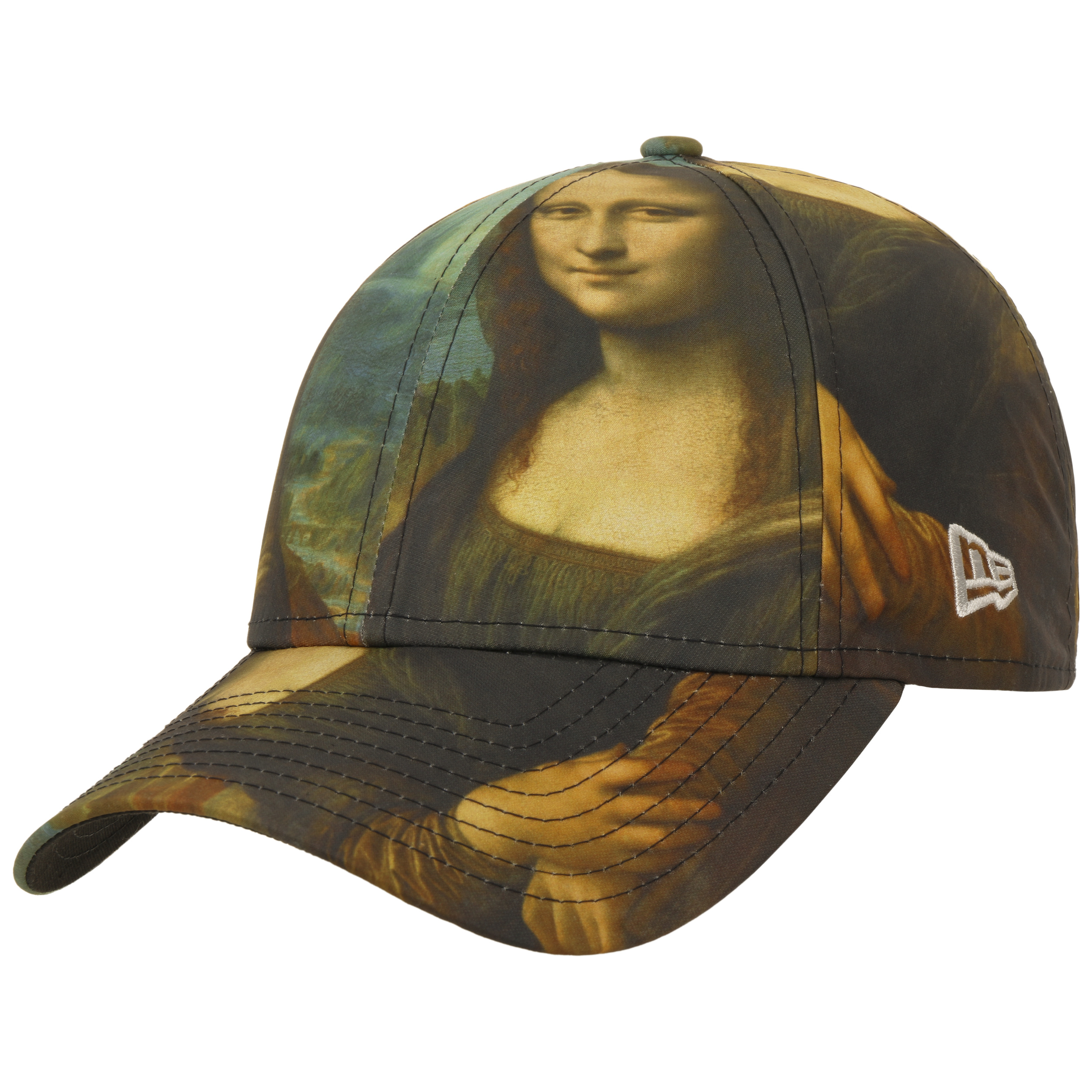 9Forty Le Louvre Mona Lisa Pet by New Era 42,95 €