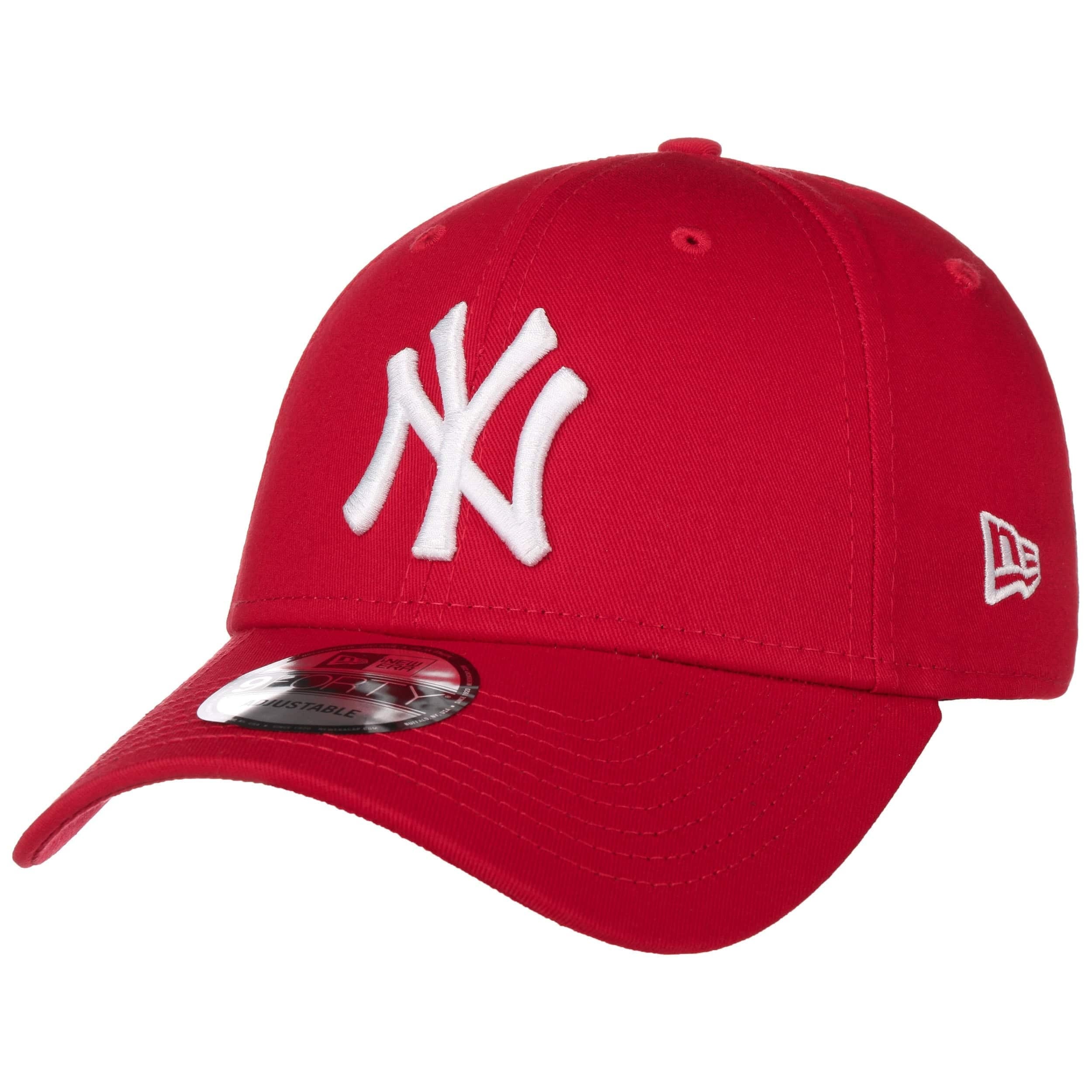 9forty League Basic Yankees Cap By New Era 24 95