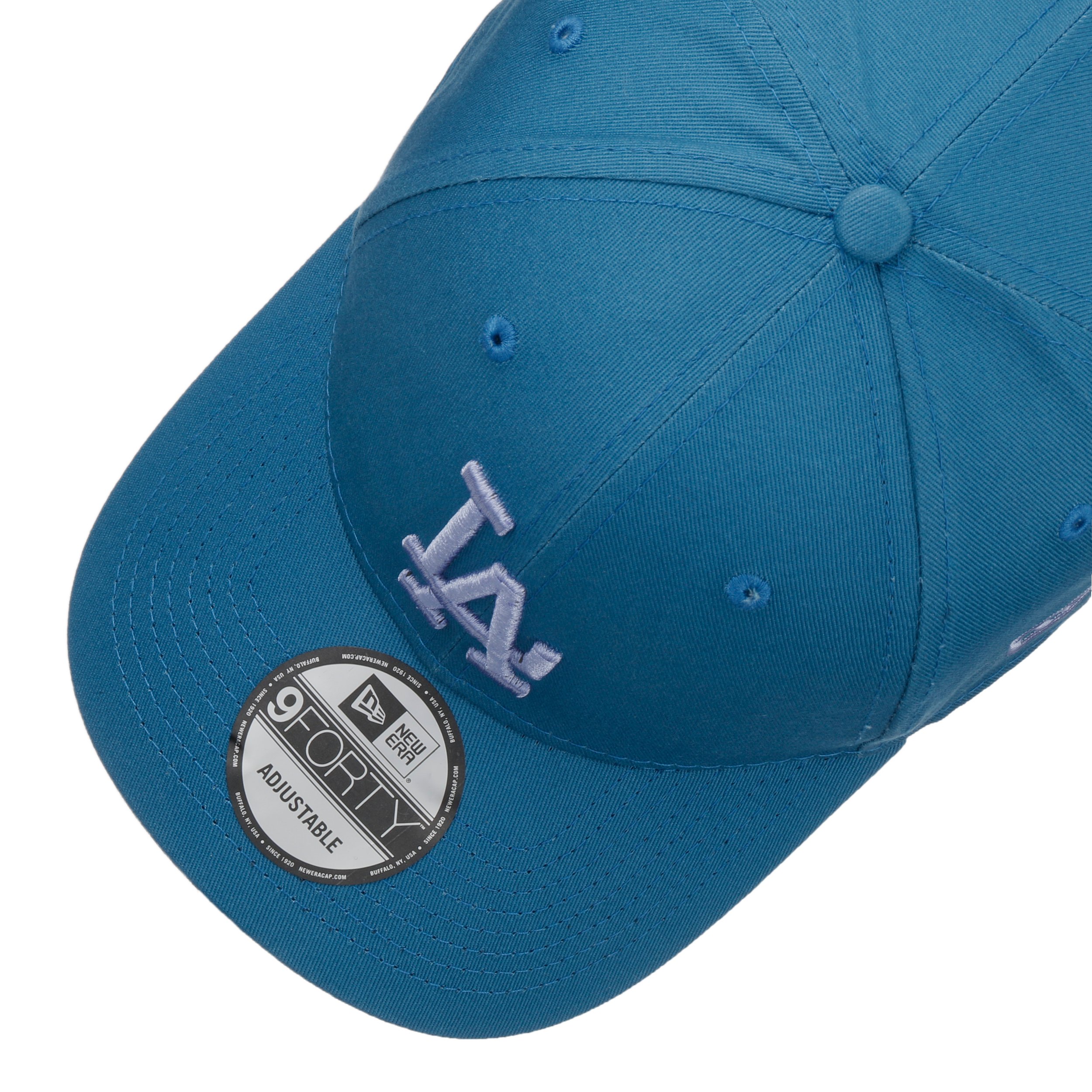New Era 9Forty Colour Essential (940) LA Dodgers navy