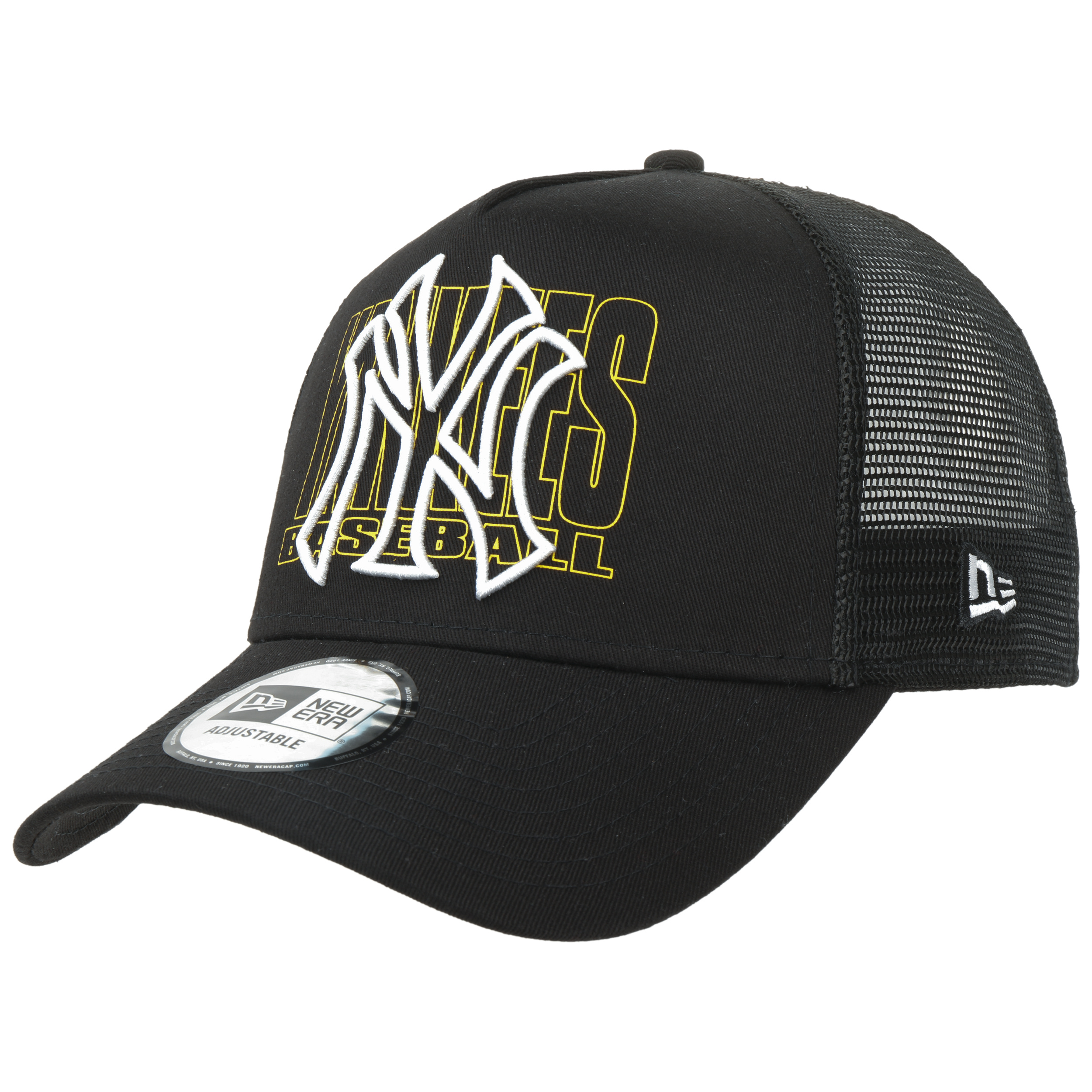 Rauw demonstratie Goed gevoel 9Forty Logo Overlay Yankees Pet by New Era - 29,95 €