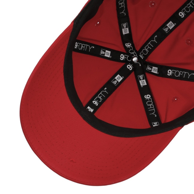 New Era 9FORTY YORK YANKEES - Pet - red/rood 