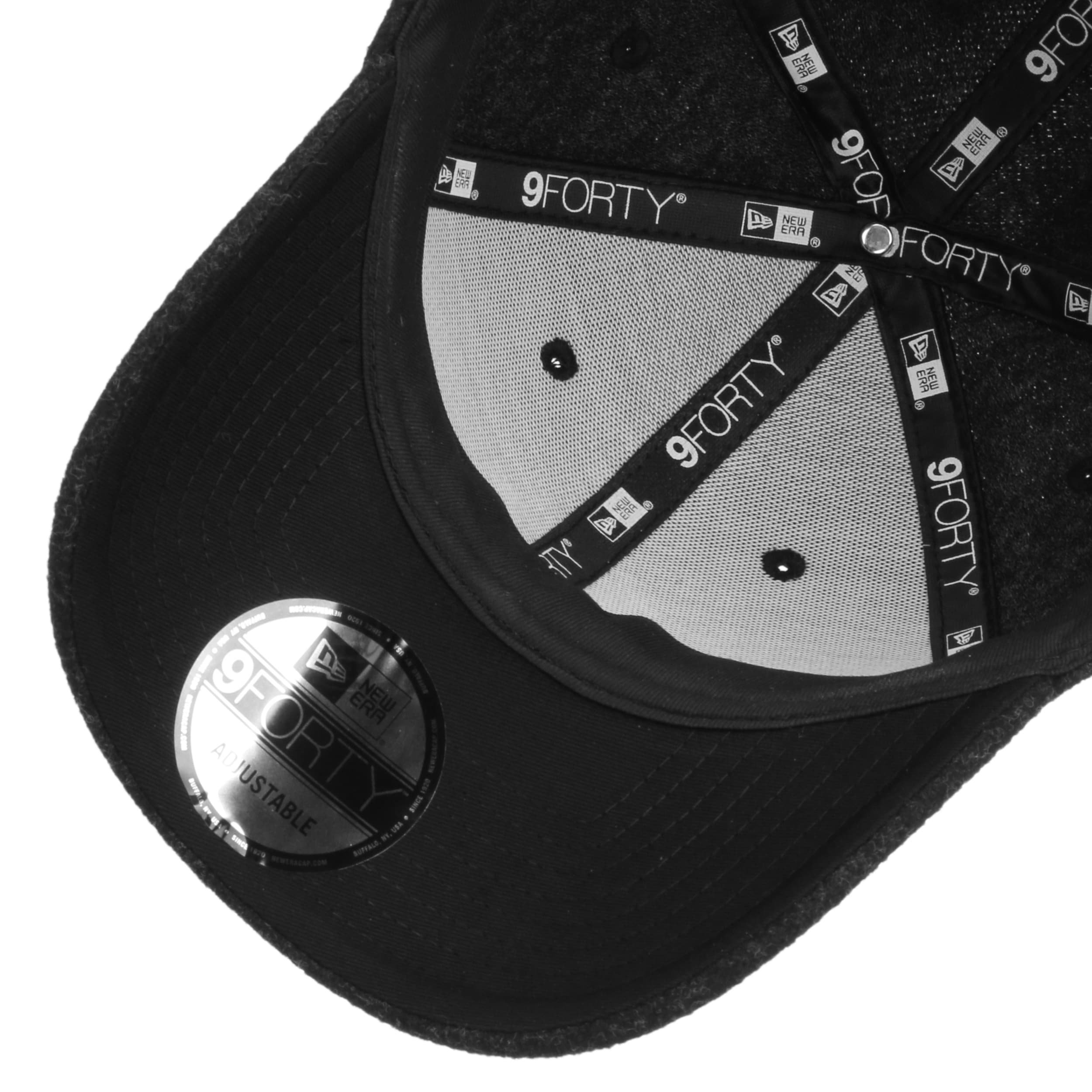 Picture Idea: 9Forty Melton Wool Yankees Pet By New Era