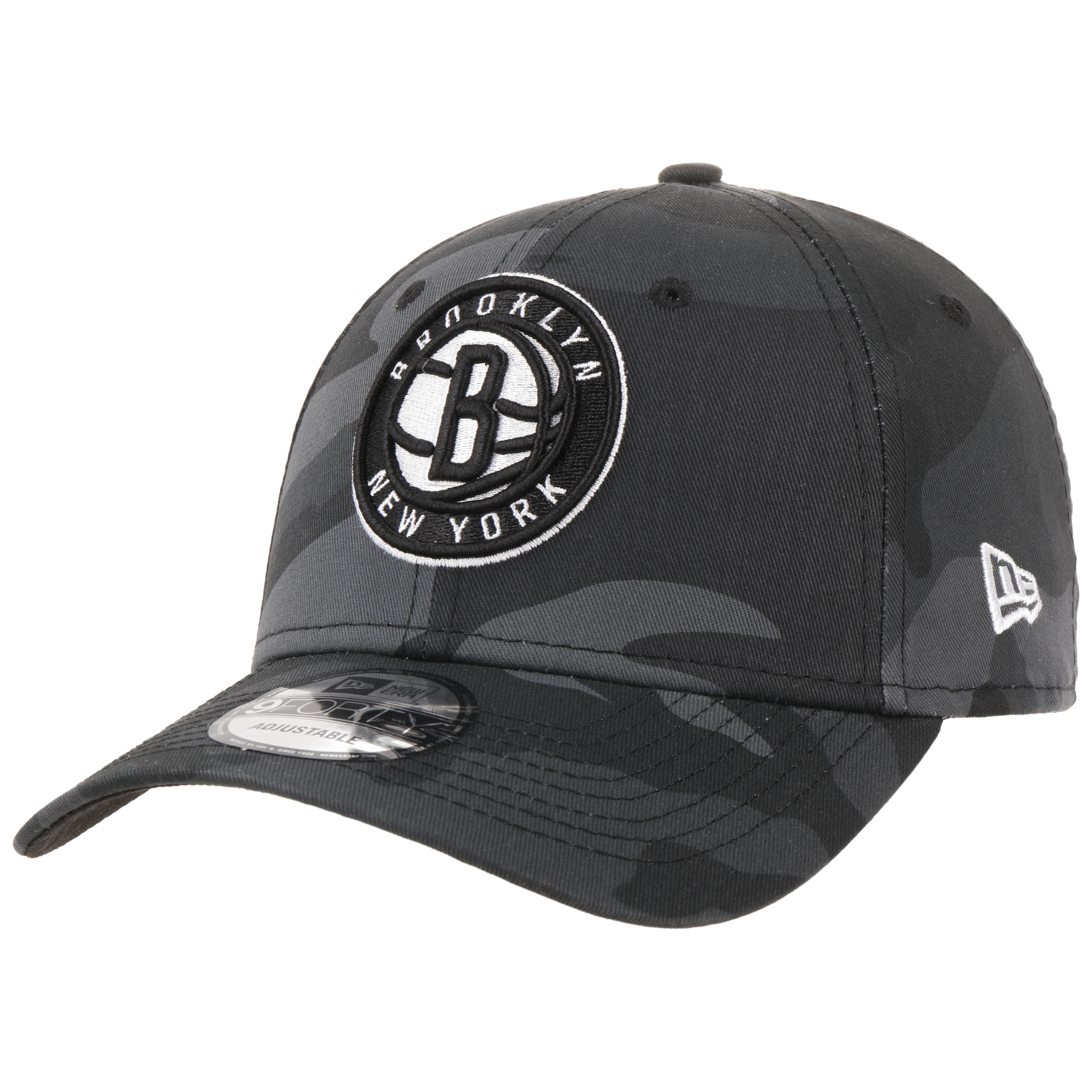 new era brooklyn nets hat